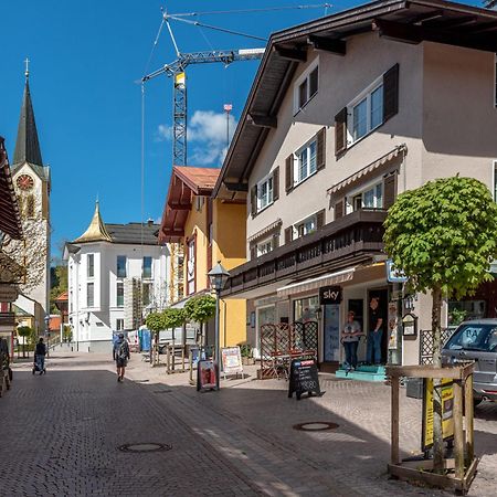 Staufner Mitte Apartment Oberstaufen Luaran gambar